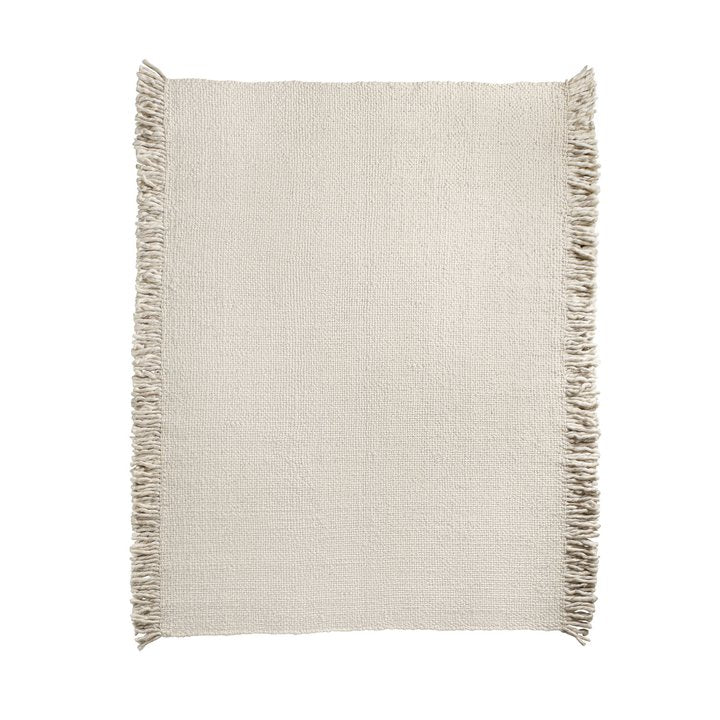 Warm Wool Rug - 11ft