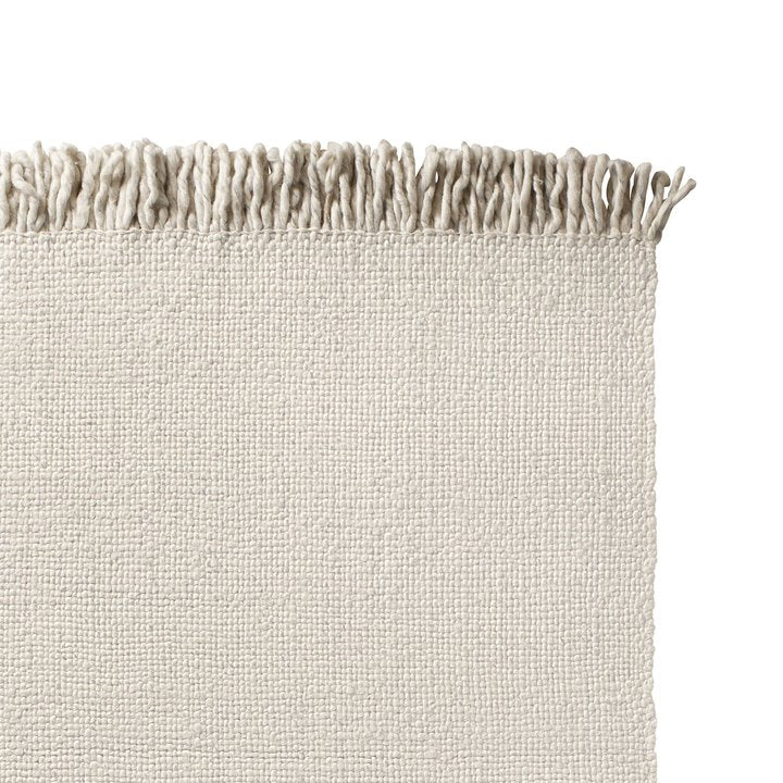 Sand Wool Rug - 140 x 200