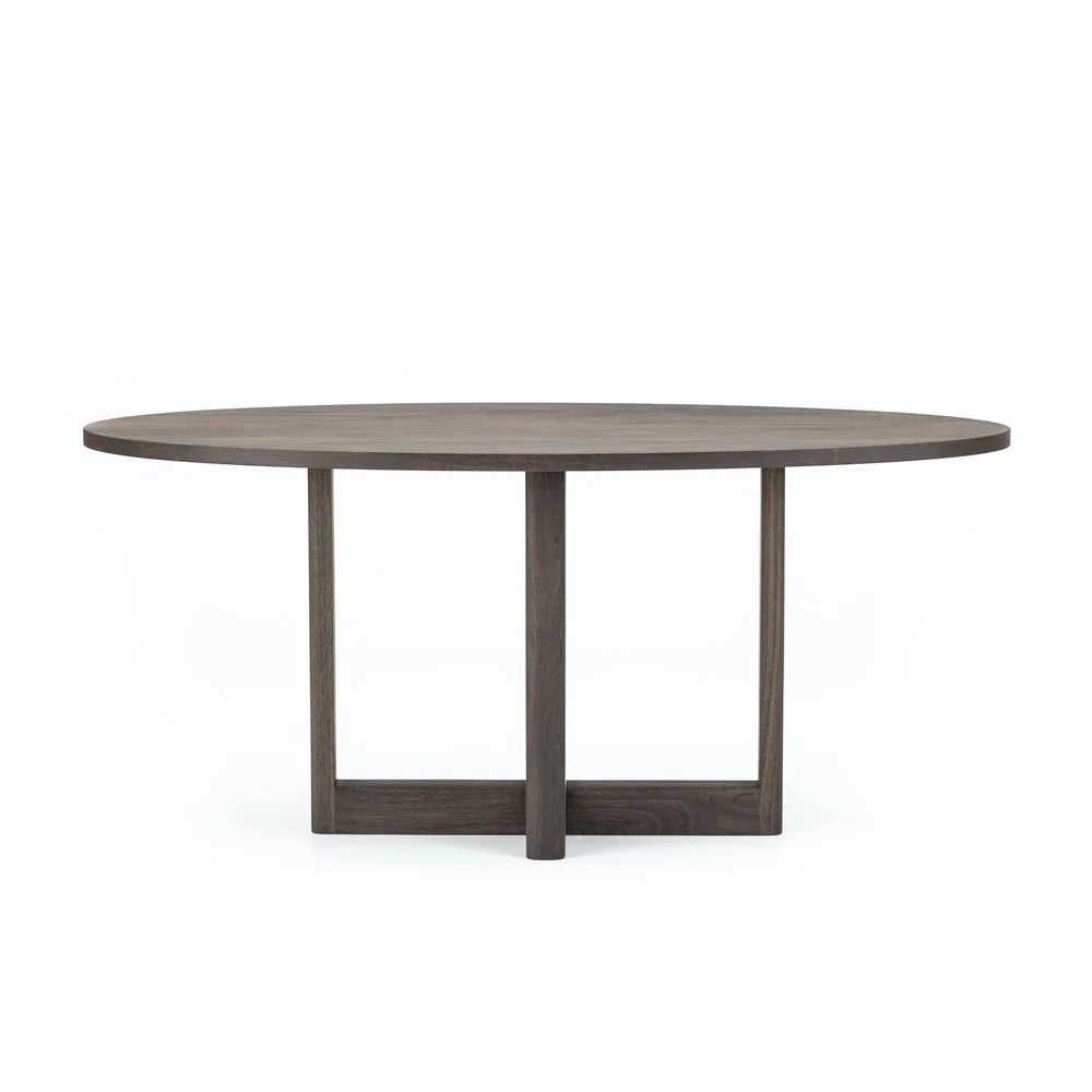 Seton Oval Dining Table