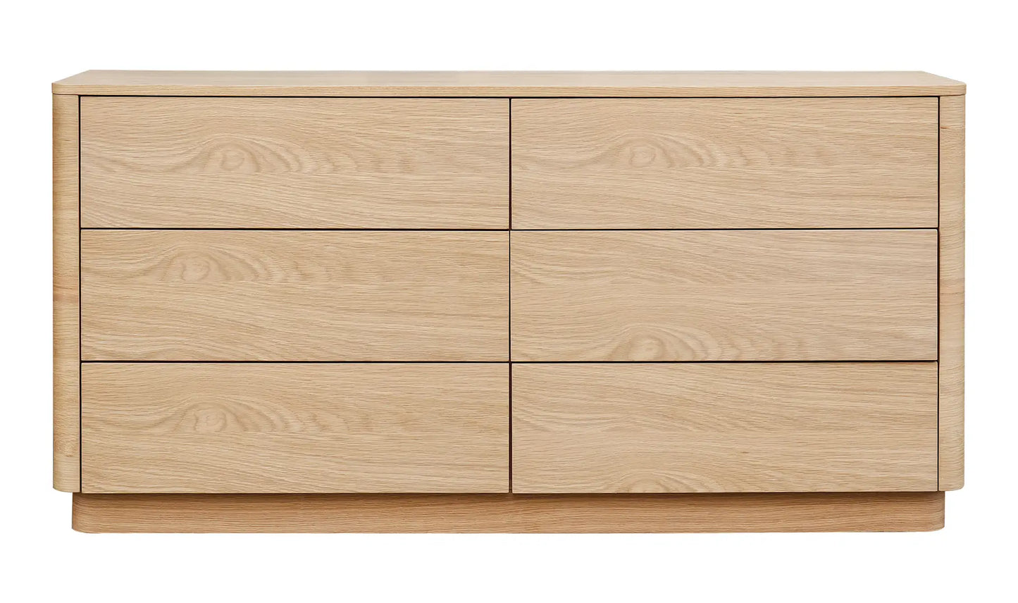 Round Off Dresser