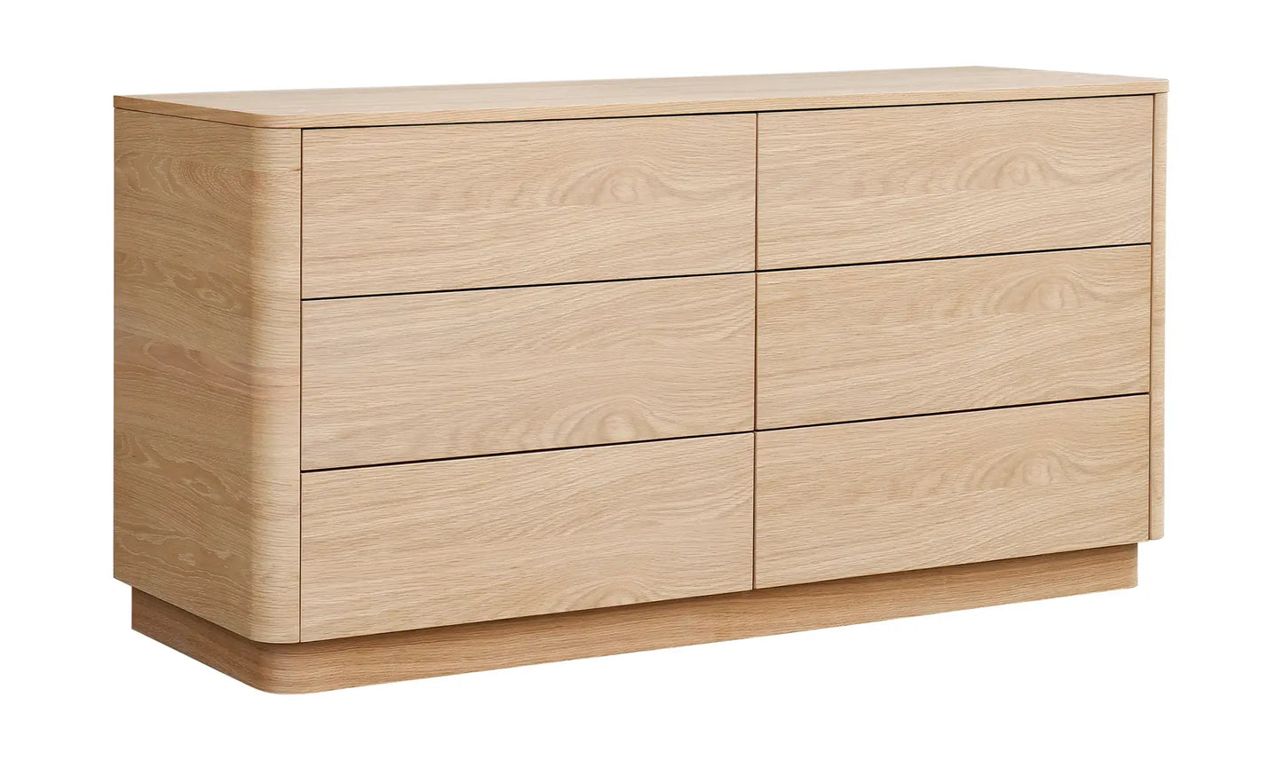 Round Off Dresser